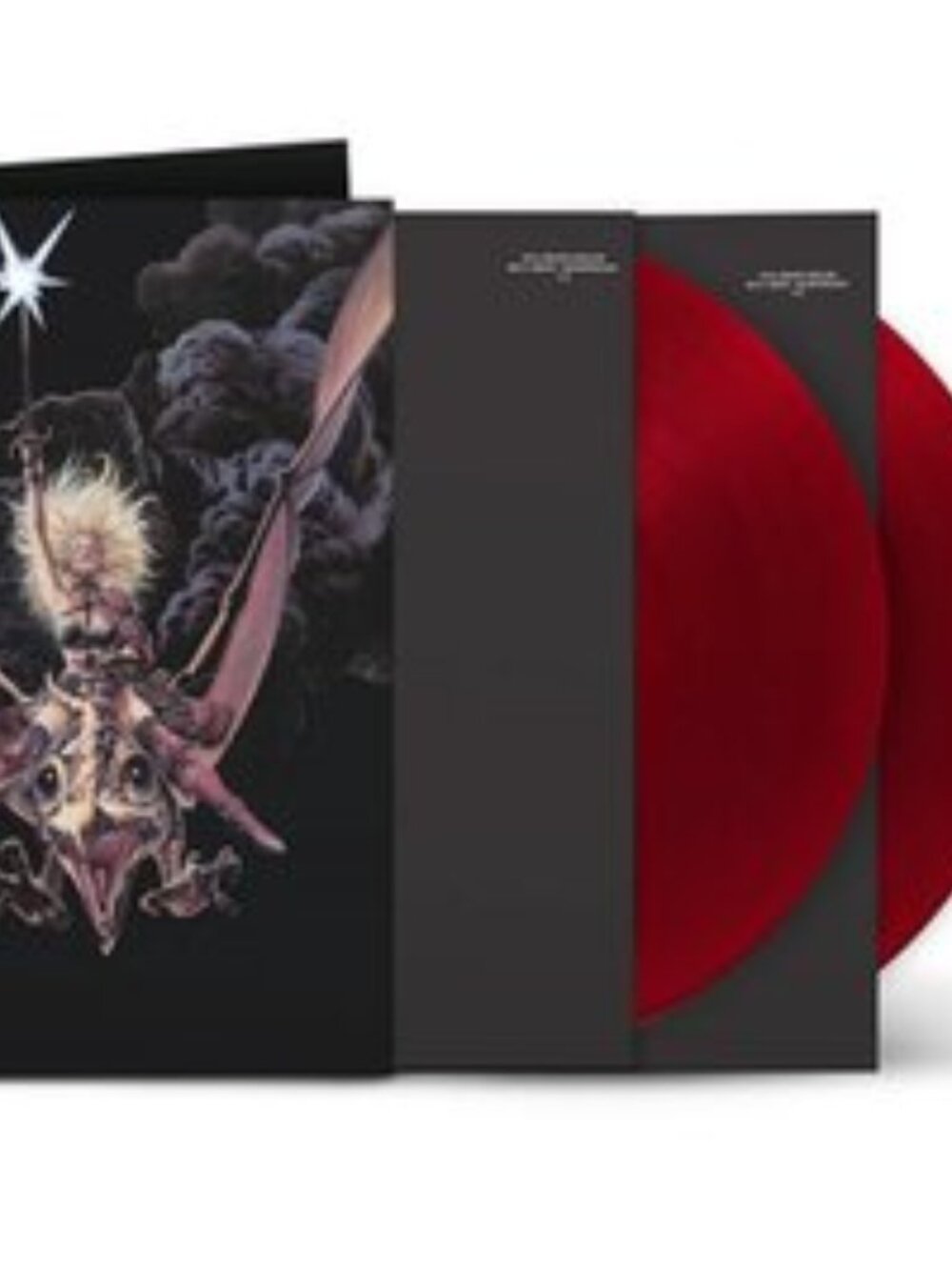 Heavy Metal Soundtrack 2-LP ~ Rocktober Release~ Ltd Colored Vinyl ~ New/Sealed!